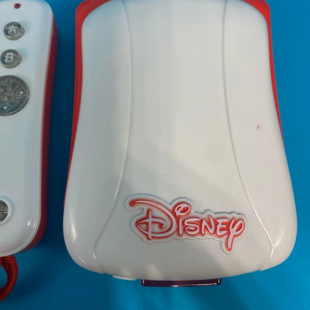 Disney plug-and-play interactive video game system